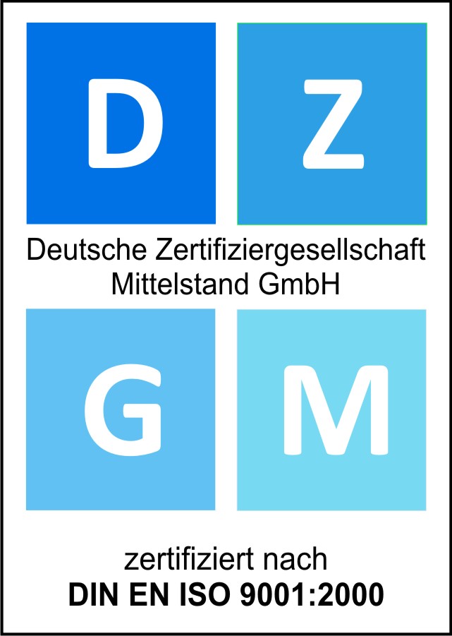 DZGM Zertifikation